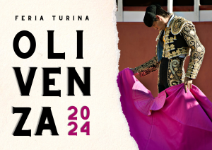 Feria Taurina - Olivenza 2024